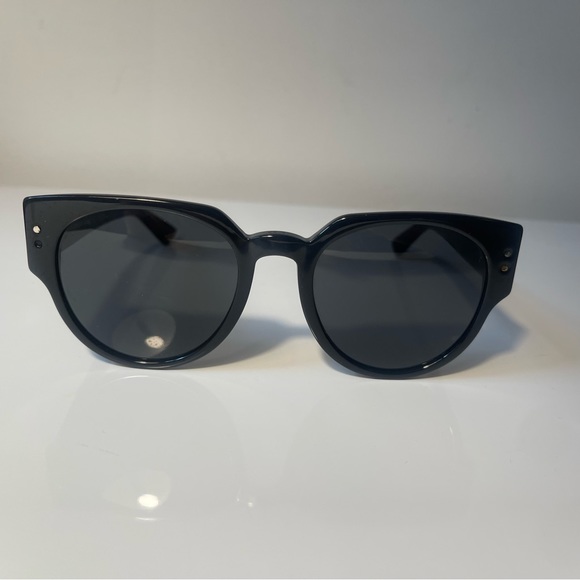 Dior Lady Studs 3 Black Sunglasses - Picture 12 of 14